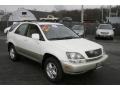 Pearl White - RX 300 AWD Photo No. 3
