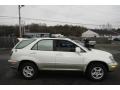 Pearl White - RX 300 AWD Photo No. 4
