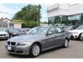 2009 Space Grey Metallic BMW 3 Series 328xi Sedan  photo #1