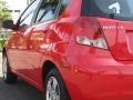 Victory Red - Aveo LS Hatchback Photo No. 17