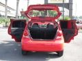 Victory Red - Aveo LS Hatchback Photo No. 22