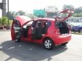 Victory Red - Aveo LS Hatchback Photo No. 23