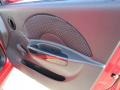 Victory Red - Aveo LS Hatchback Photo No. 31
