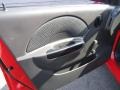 Victory Red - Aveo LS Hatchback Photo No. 37