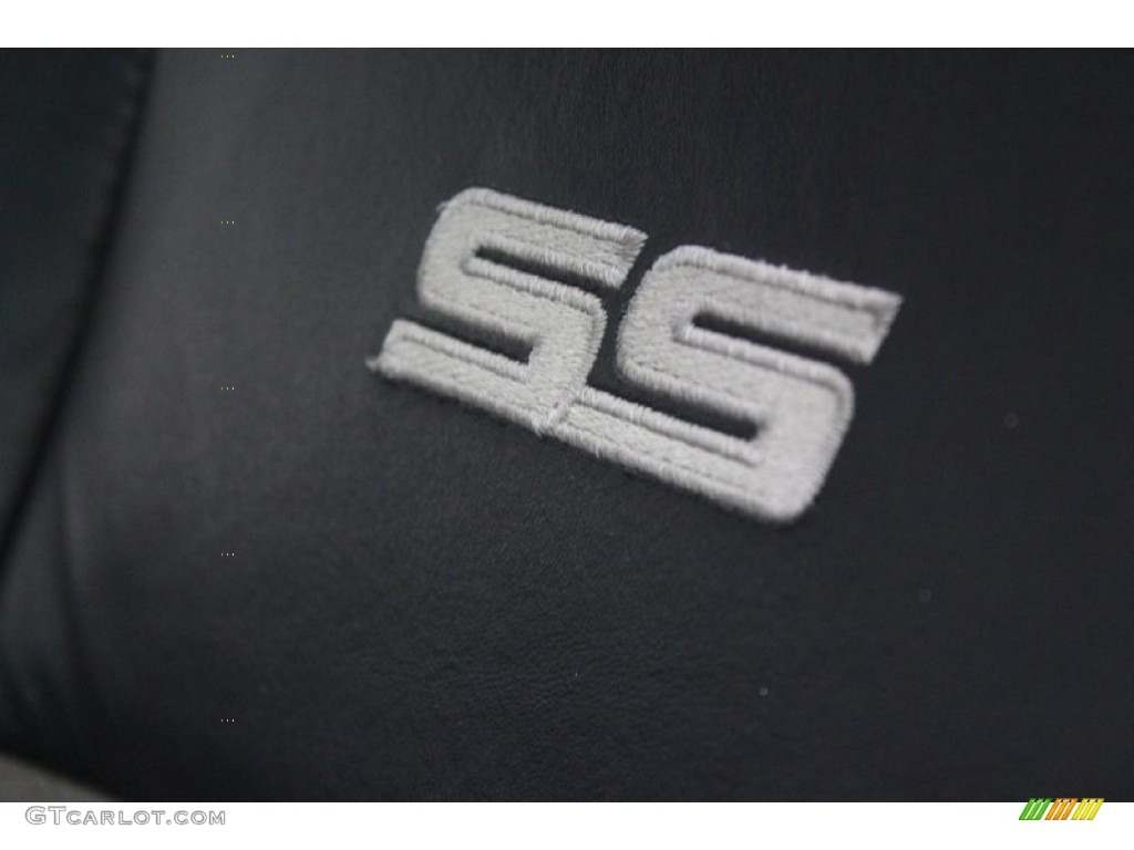 2006 Chevrolet TrailBlazer SS AWD Marks and Logos Photo #68642797