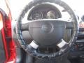 Victory Red - Aveo LS Hatchback Photo No. 39