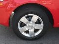 2006 Chevrolet Aveo LS Hatchback Wheel and Tire Photo