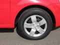 2006 Chevrolet Aveo LS Hatchback Wheel and Tire Photo