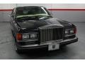 1986 Black Rolls-Royce Silver Spirit Mark I  photo #3