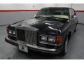 1986 Black Rolls-Royce Silver Spirit Mark I  photo #5