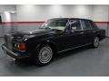 1986 Black Rolls-Royce Silver Spirit Mark I  photo #7