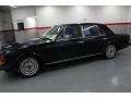 1986 Black Rolls-Royce Silver Spirit Mark I  photo #8