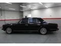 Black 1986 Rolls-Royce Silver Spirit Mark I Exterior