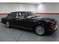 1986 Black Rolls-Royce Silver Spirit Mark I  photo #17