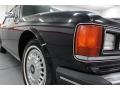 1986 Black Rolls-Royce Silver Spirit Mark I  photo #24