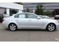 Titanium Silver Metallic - 5 Series 530xi Sedan Photo No. 4