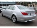 Titanium Silver Metallic - 5 Series 530xi Sedan Photo No. 7