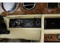 1986 Rolls-Royce Silver Spirit Mark I Controls