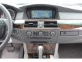 Titanium Silver Metallic - 5 Series 530xi Sedan Photo No. 13