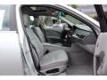 Titanium Silver Metallic - 5 Series 530xi Sedan Photo No. 26