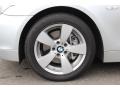 Titanium Silver Metallic - 5 Series 530xi Sedan Photo No. 30