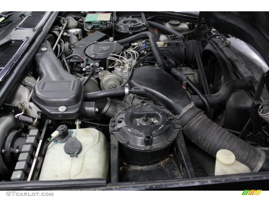 1986 Rolls-Royce Silver Spirit Mark I 6.75 Liter OHV 16-Valve V8 Engine Photo #68644273