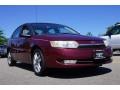 2003 Cranberry Saturn ION 3 Sedan  photo #1