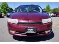 2003 Cranberry Saturn ION 3 Sedan  photo #2