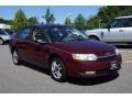 2003 Cranberry Saturn ION 3 Sedan  photo #3