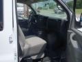 2012 Summit White Chevrolet Express LT 1500 AWD Passenger Van  photo #16
