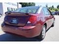 2003 Cranberry Saturn ION 3 Sedan  photo #7