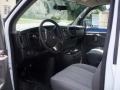 Medium Pewter Interior Photo for 2012 Chevrolet Express #68644450