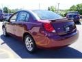 2003 Cranberry Saturn ION 3 Sedan  photo #9