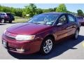 Cranberry - ION 3 Sedan Photo No. 12