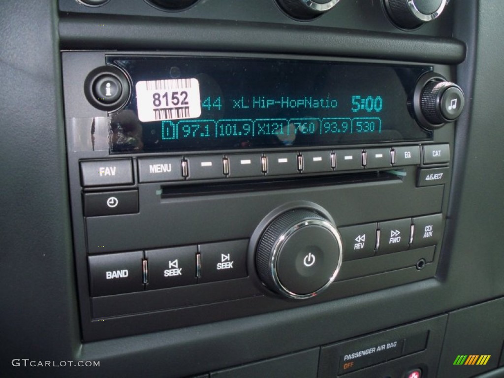 2012 Chevrolet Express LT 1500 AWD Passenger Van Audio System Photos