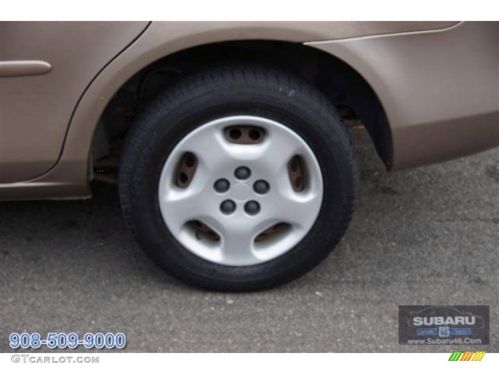 2000 Neon Highline - Cinnamon Glaze Metallic / Taupe photo #36