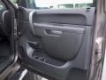 2012 Mocha Steel Metallic Chevrolet Silverado 1500 LT Extended Cab 4x4  photo #16