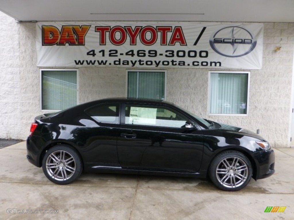 Black Scion tC