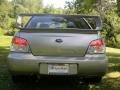 Crystal Gray Metallic - Impreza WRX Sedan Photo No. 7