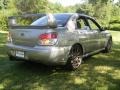 Crystal Gray Metallic - Impreza WRX Sedan Photo No. 9