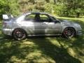 Crystal Gray Metallic - Impreza WRX Sedan Photo No. 11