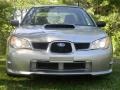 Crystal Gray Metallic - Impreza WRX Sedan Photo No. 15