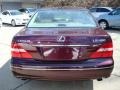 Black Cherry Pearl - LS 430 Sedan Photo No. 3