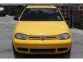 Imola Yellow - GTI 20th Anniversary Photo No. 2