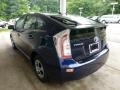 2012 Nautical Blue Metallic Toyota Prius 3rd Gen Two Hybrid  photo #4