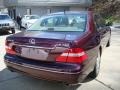 Black Cherry Pearl - LS 430 Sedan Photo No. 4