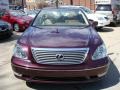 Black Cherry Pearl - LS 430 Sedan Photo No. 6