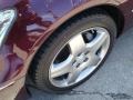 Black Cherry Pearl - LS 430 Sedan Photo No. 7