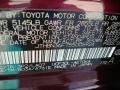 Black Cherry Pearl - LS 430 Sedan Photo No. 14