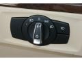 Beige Dakota Leather Controls Photo for 2011 BMW 3 Series #68647399